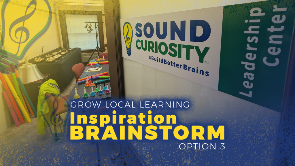 Sound Curiosity